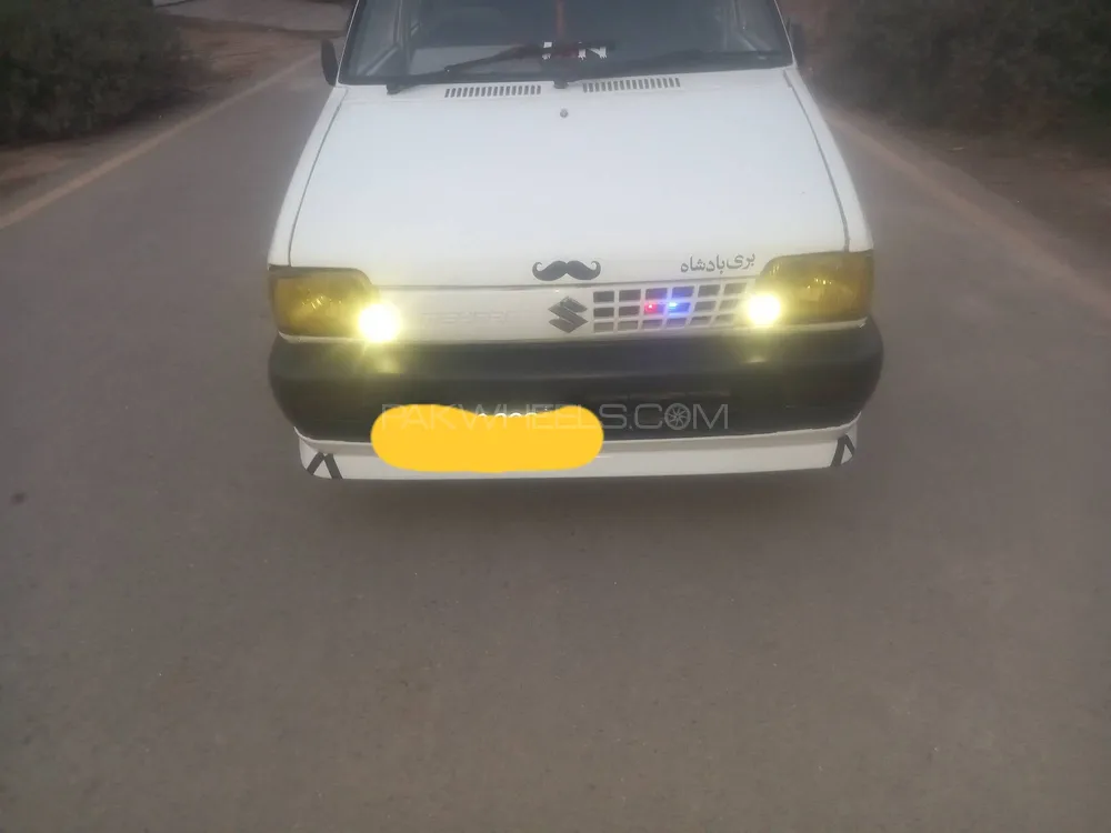 Suzuki Mehran 2006 for Sale in Faisalabad Image-1