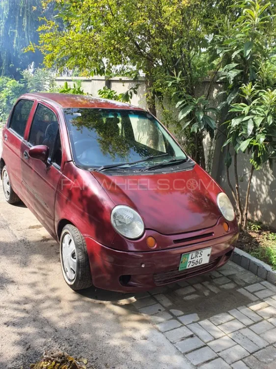 Chevrolet Exclusive 2004 for Sale in Rawalpindi Image-1