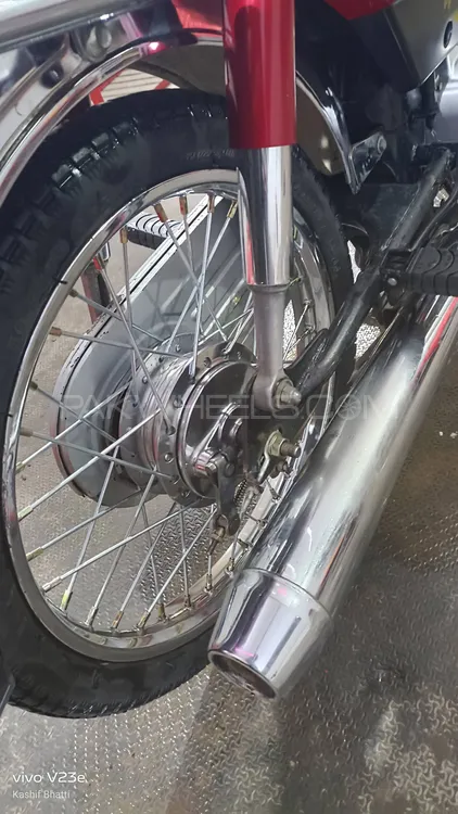 Honda CD 70 2021 for Sale Image-1