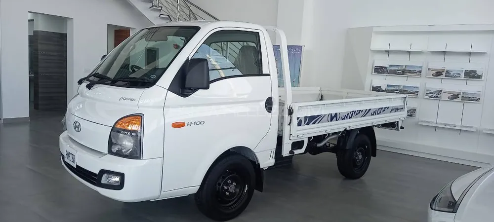 Hyundai H-100 2023 for Sale in Rahim Yar Khan Image-1