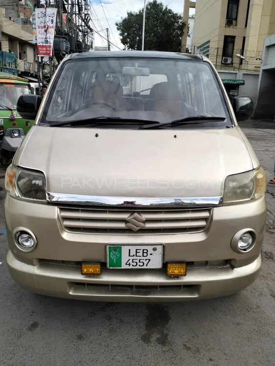 Suzuki APV 2007 for Sale in Lahore Image-1