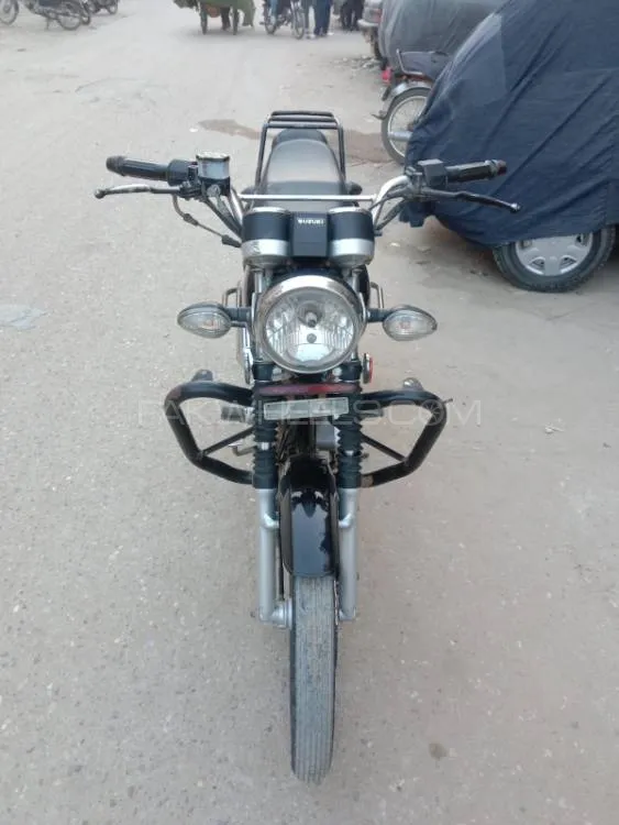Suzuki GS 150 2022 for Sale Image-1