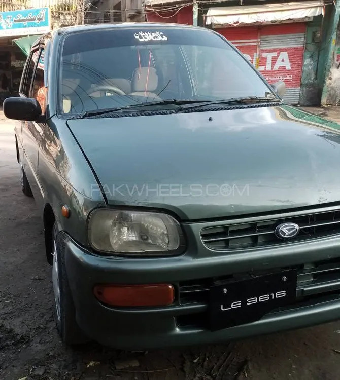 Daihatsu Cuore 2010 for Sale in Rawalpindi Image-1