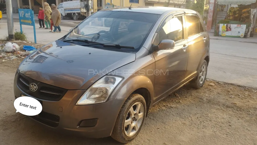 FAW V2 2018 for Sale in Rawalpindi Image-1