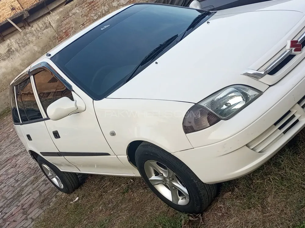 Suzuki Cultus 2011 for Sale in Rawalpindi Image-1