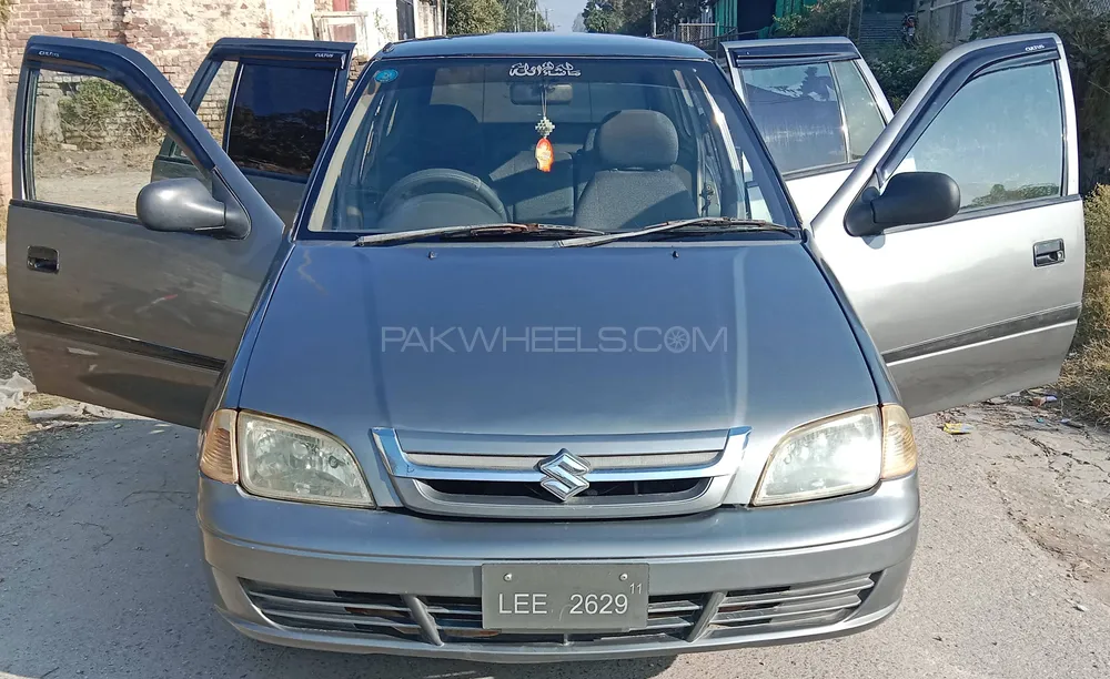 Suzuki Cultus 2012 for Sale in Islamabad Image-1