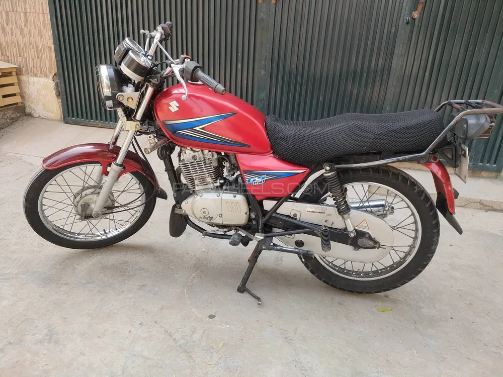 Suzuki GS 150 2015 for Sale Image-1