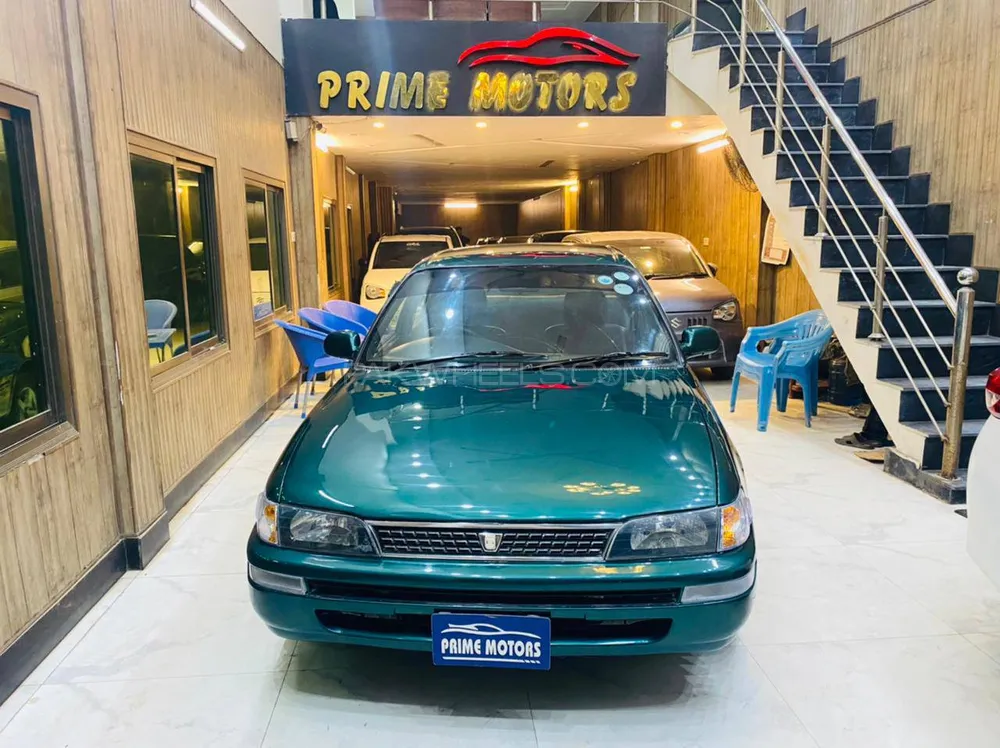 Toyota Corolla 1999 for Sale in Lahore Image-1