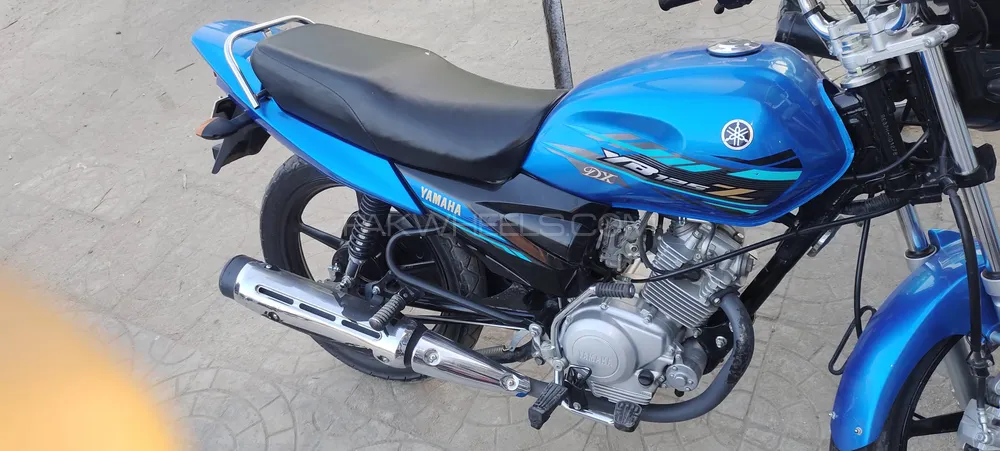 Yamaha YBR 125 2022 for Sale Image-1
