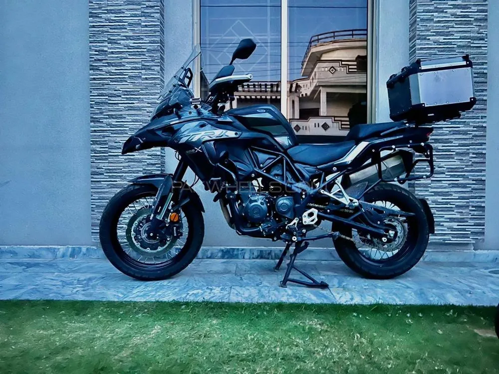 Benelli TRK 502X 2020 for Sale Image-1