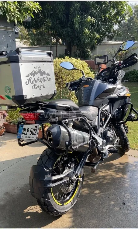 Benelli TRK 502X 2021 for Sale Image-1