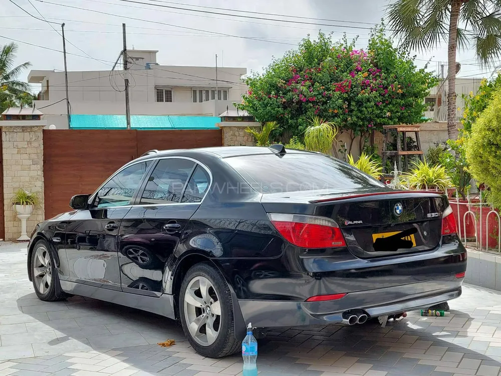 BMW 5 Series 2004 for Sale in Karachi Image-1