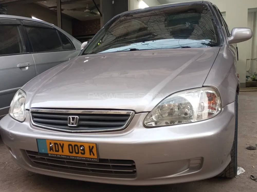 Honda Civic 2000 for Sale in Karachi Image-1
