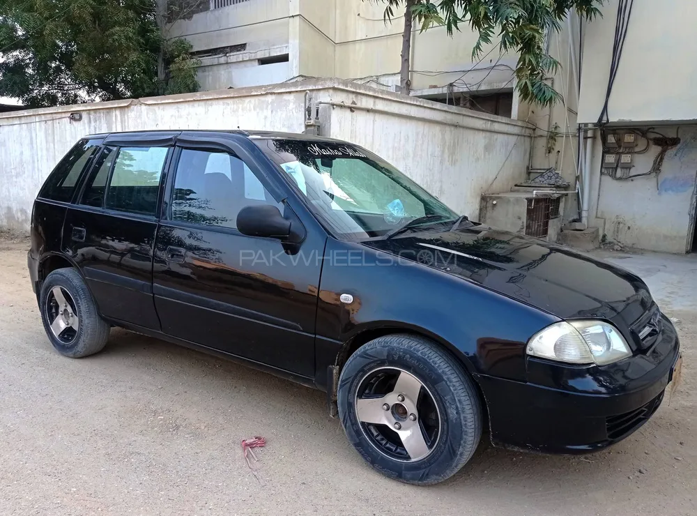 Suzuki Cultus 2008 for Sale in Karachi Image-1