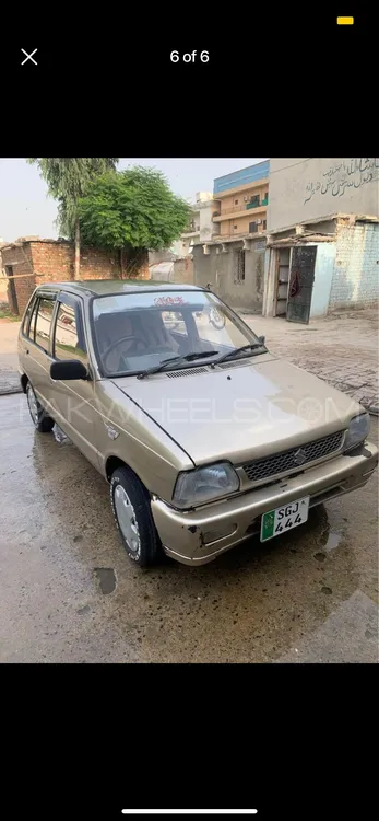 Suzuki Mehran 2000 for Sale in Rawalpindi Image-1