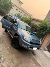 Toyota Surf SSR-X 3.0D 2003 for Sale