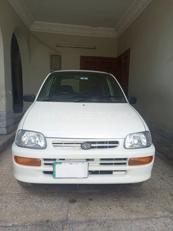 Daihatsu Cuore 2003 for Sale in Rawalpindi Image-1