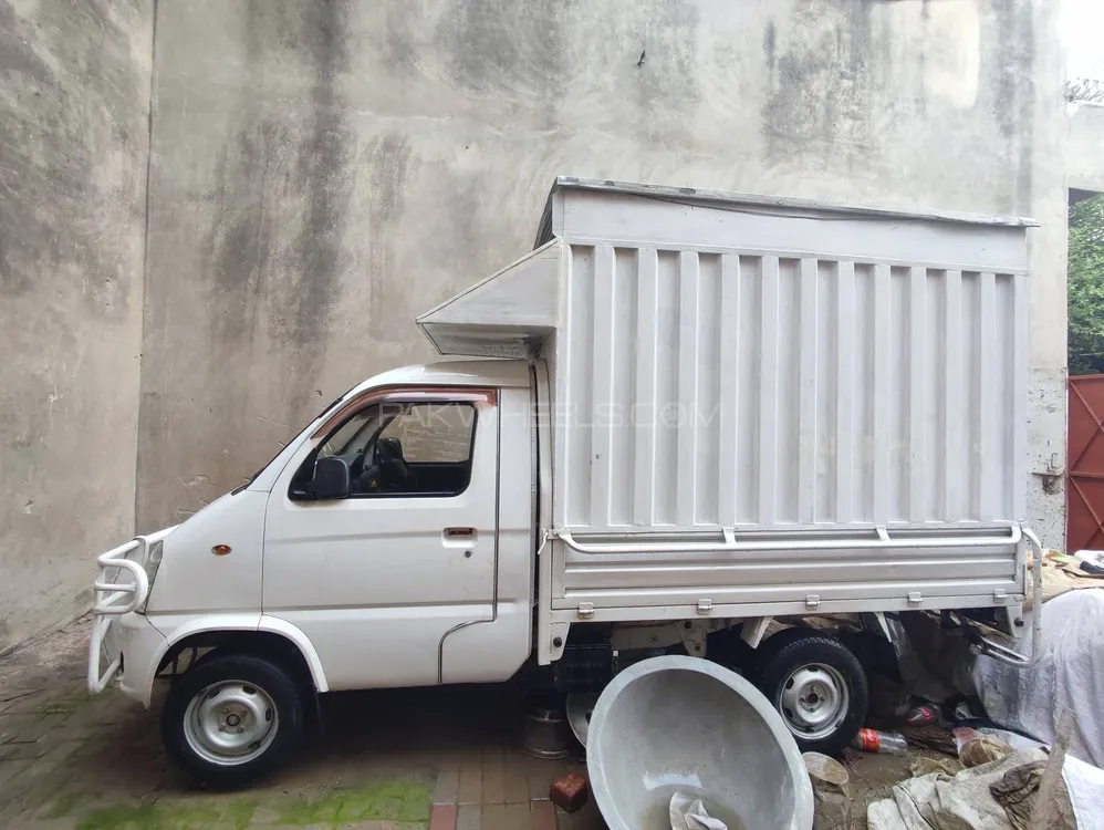 FAW Carrier 2018 for Sale in Lahore Image-1