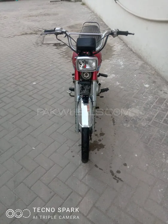 Honda CD 70 2009 for Sale Image-1
