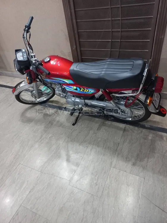 Honda CD 70 2023 for Sale Image-1