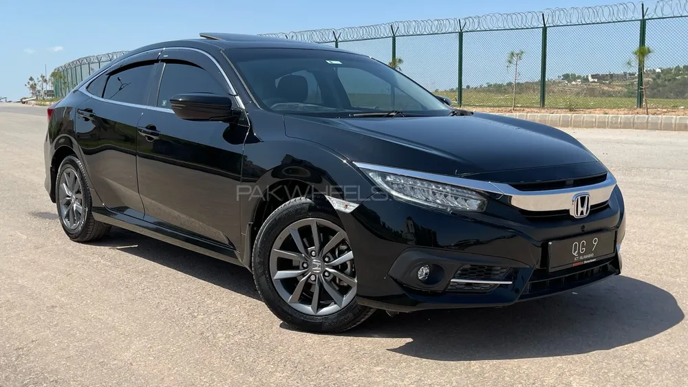 Honda Civic 2021 for Sale in Rawalpindi Image-1
