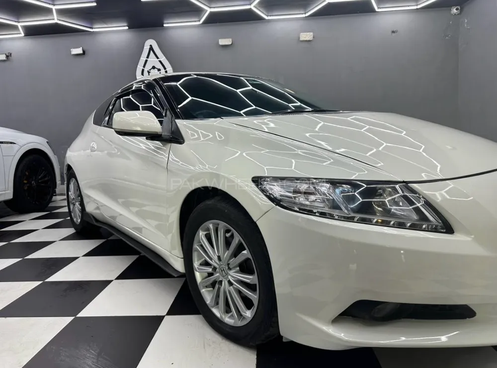 Honda CR-Z 2012 for Sale in Lahore Image-1