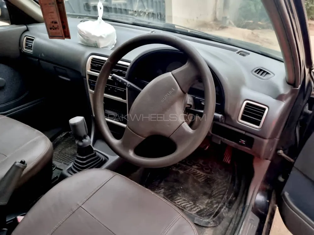Suzuki Cultus 2008 for Sale in Karachi Image-1