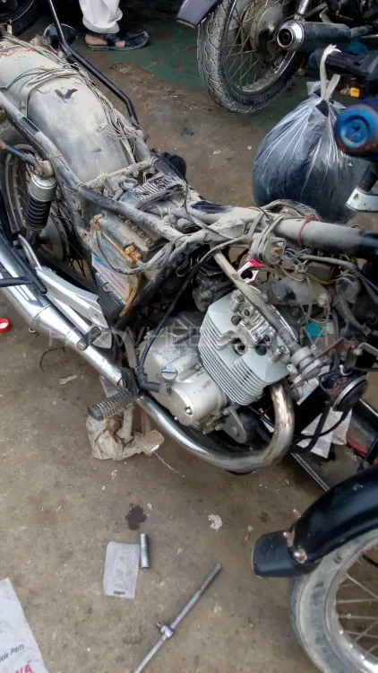 Suzuki GS 150 2014 for Sale Image-1