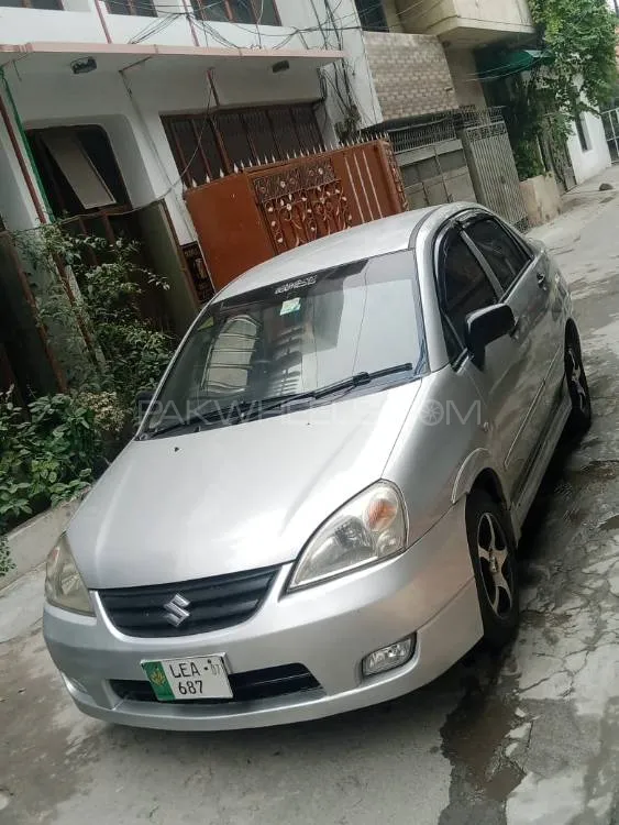 Suzuki Liana 2006 for Sale in Lahore Image-1