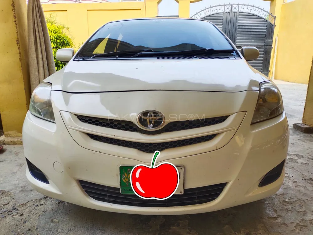 Toyota Belta 2006 for Sale in Mardan Image-1