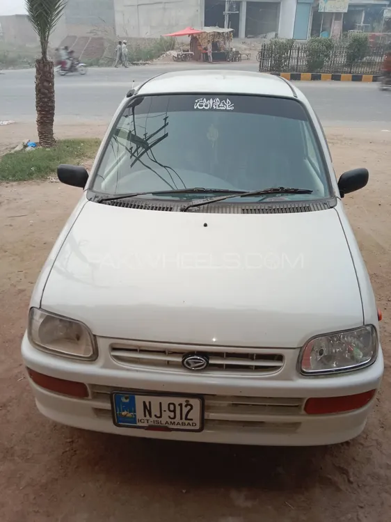 Daihatsu Cuore 2008 for Sale in Sargodha Image-1