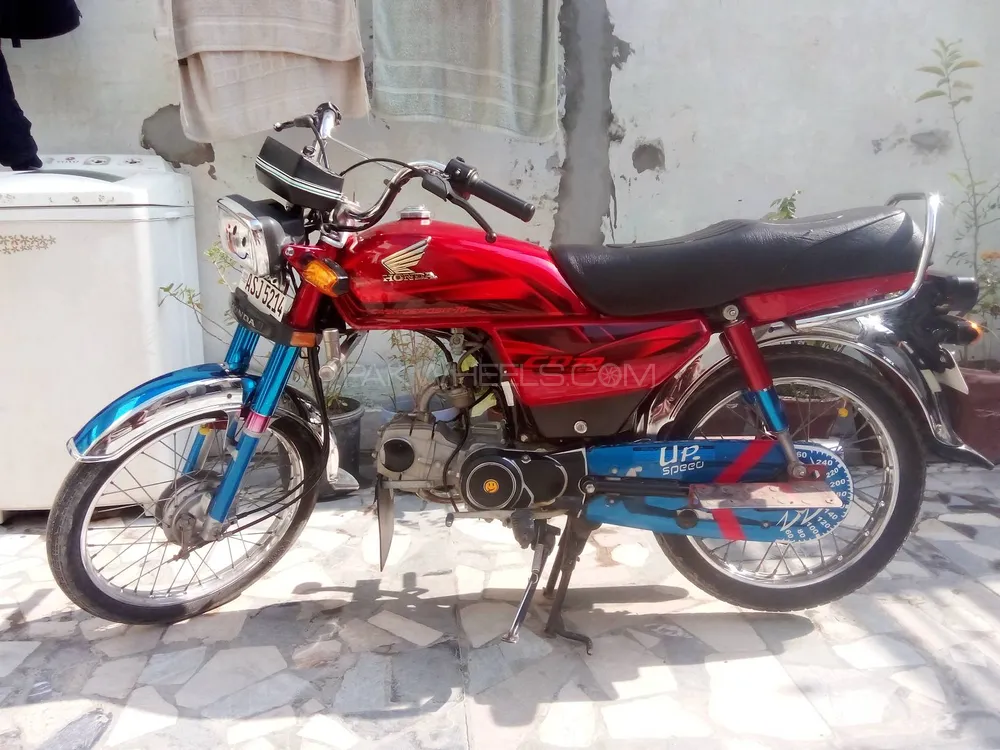 Honda CD 70 2022 for Sale Image-1