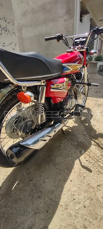 Honda CG 125 2020 for Sale Image-1