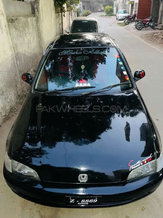 Honda Civic 1995 for Sale in Multan Image-1