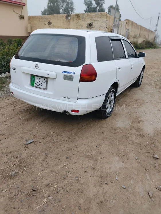Nissan AD Van 2006 for Sale in Nowshera Image-1