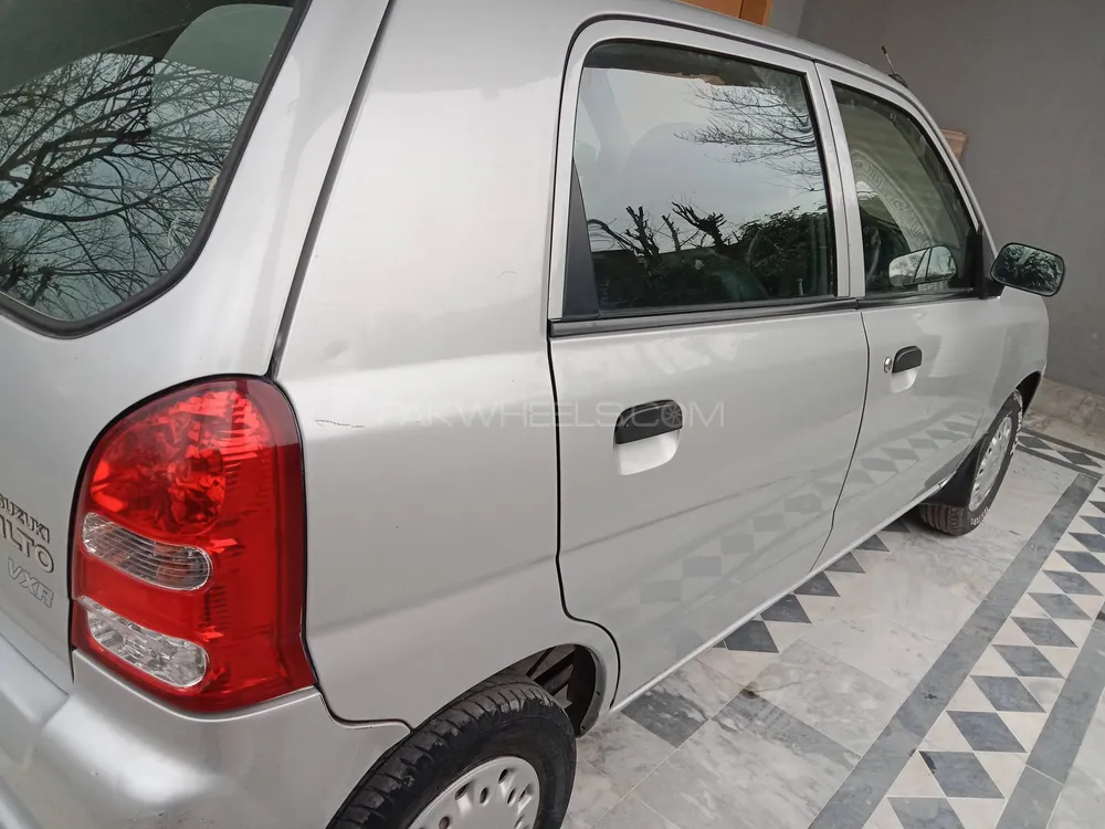 Suzuki Alto 2008 for Sale in Kotli Ak Image-1
