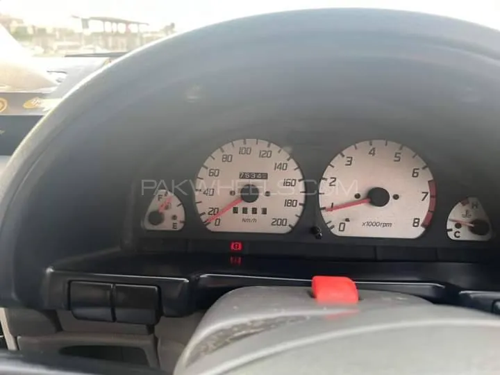 Suzuki Cultus 2008 for Sale in Swatmingora Image-1