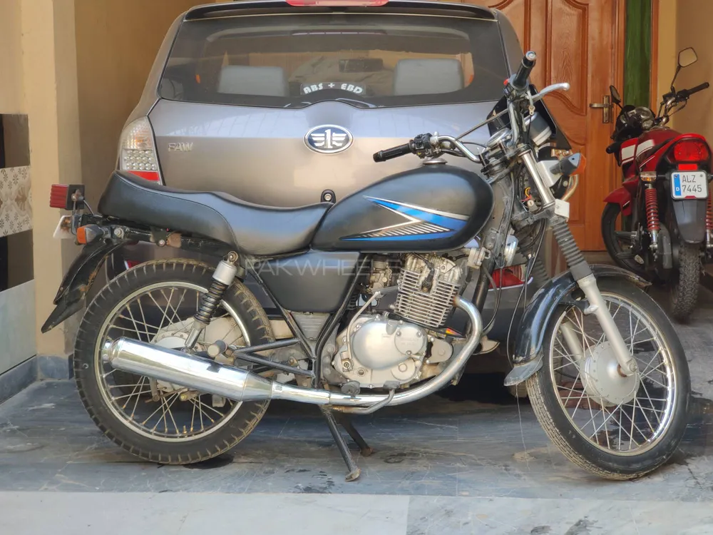 Suzuki GS 150 2013 for Sale Image-1
