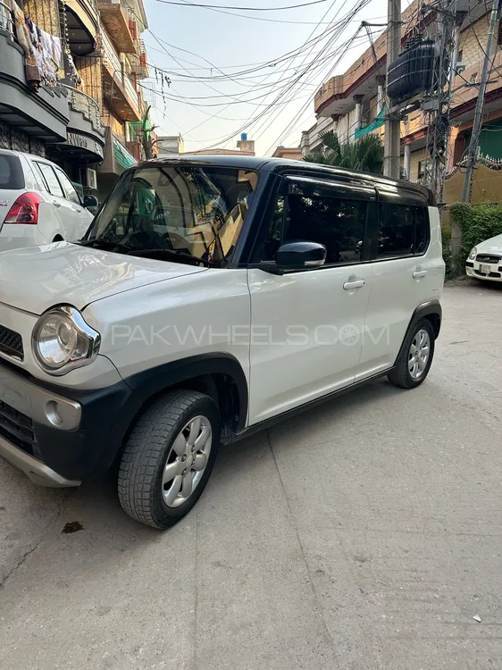 Suzuki Hustler 2014 for Sale in Rawalpindi Image-1