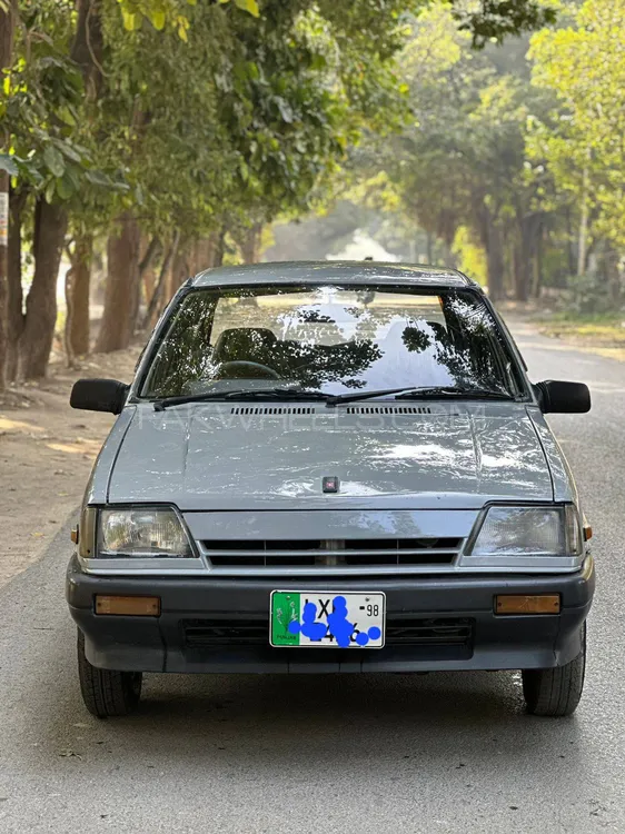 Suzuki Khyber 1998 for Sale in Lahore Image-1