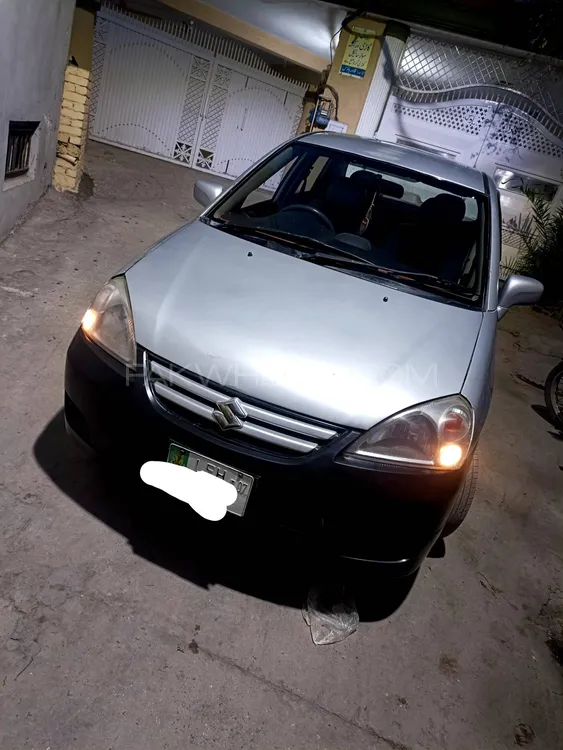 Suzuki Liana 2007 for Sale in Rawalpindi Image-1