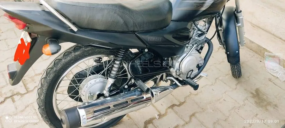 Yamaha YB 125Z  2020 for Sale Image-1