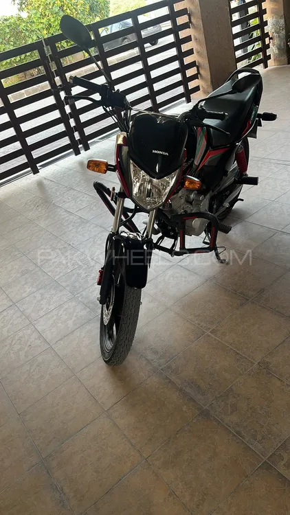 Honda CB 125F 2023 for Sale Image-1