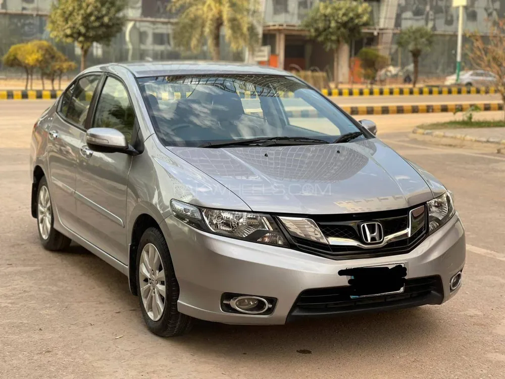 Honda City 2019 for Sale in Islamabad Image-1