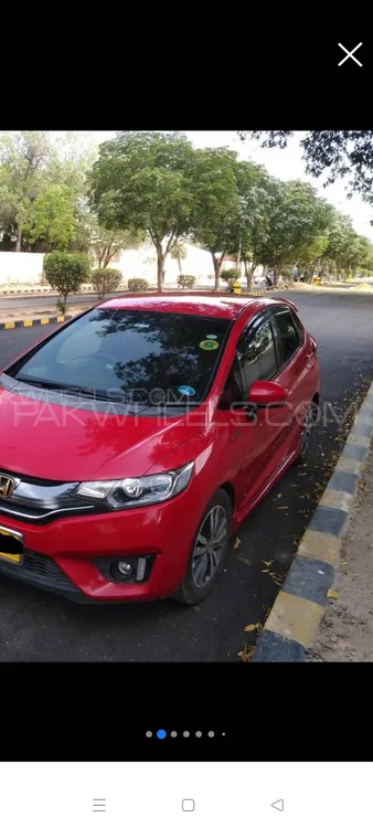 Honda Fit 2014 for sale in Karachi