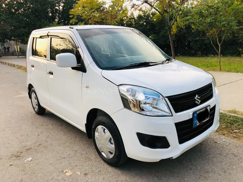 Suzuki Wagon R Vxr For Sale In Islamabad Pakwheels