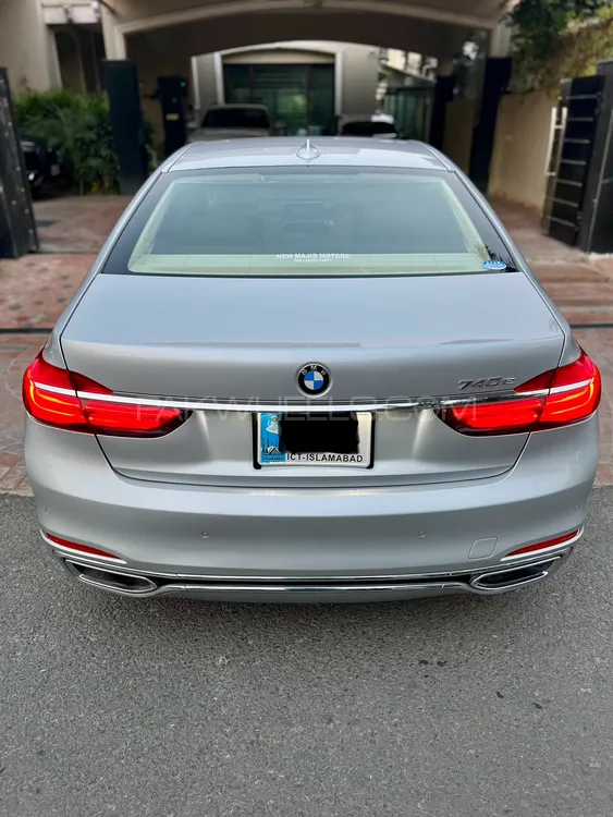 BMW 7 Series 2016 for sale in Lahore