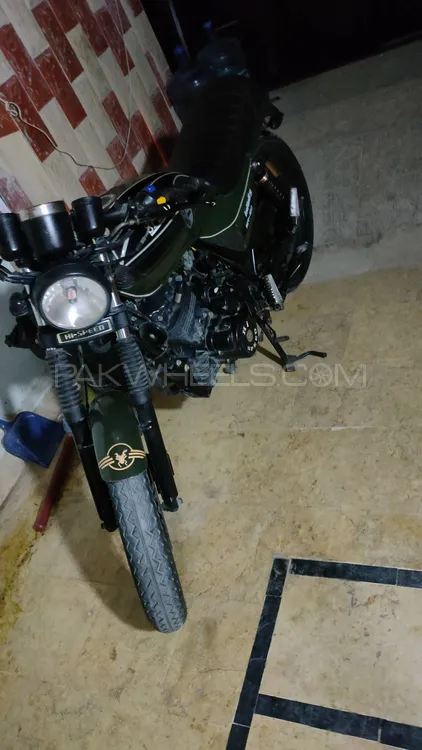 Hi Speed Infinity 150 2018 for Sale Image-1
