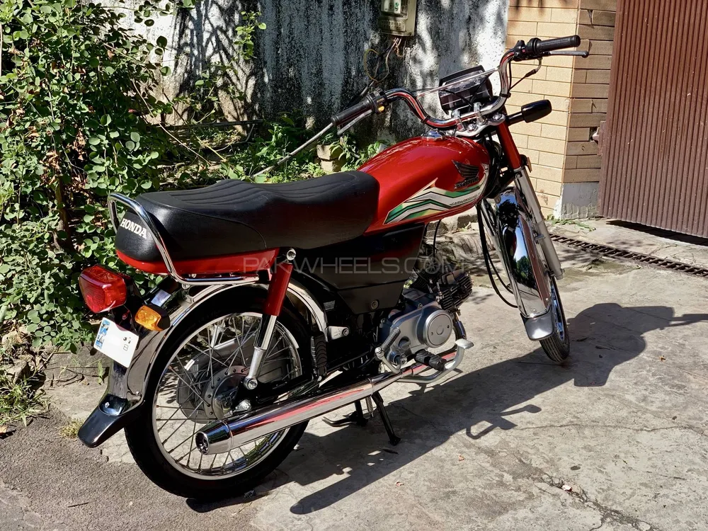 Honda CD 70 2023 for Sale Image-1