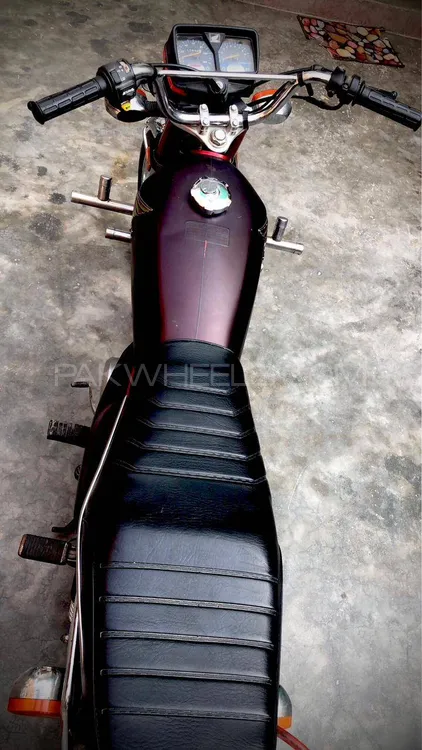 Honda CG 125 2021 for Sale Image-1